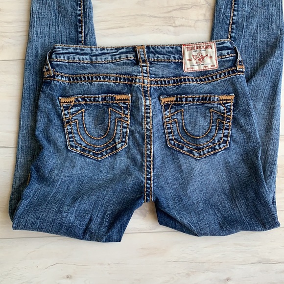 True Religion Halle 29 Jean - Picture 5 of 8